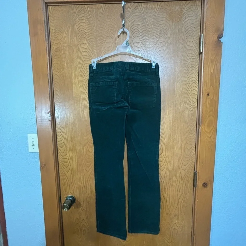 NWOT J. Crew corduroy boot cut jeans size 25R